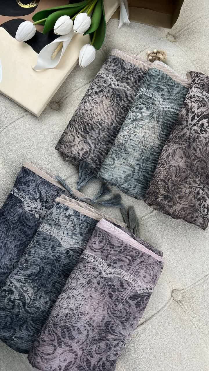 روسری پلیسه 0104