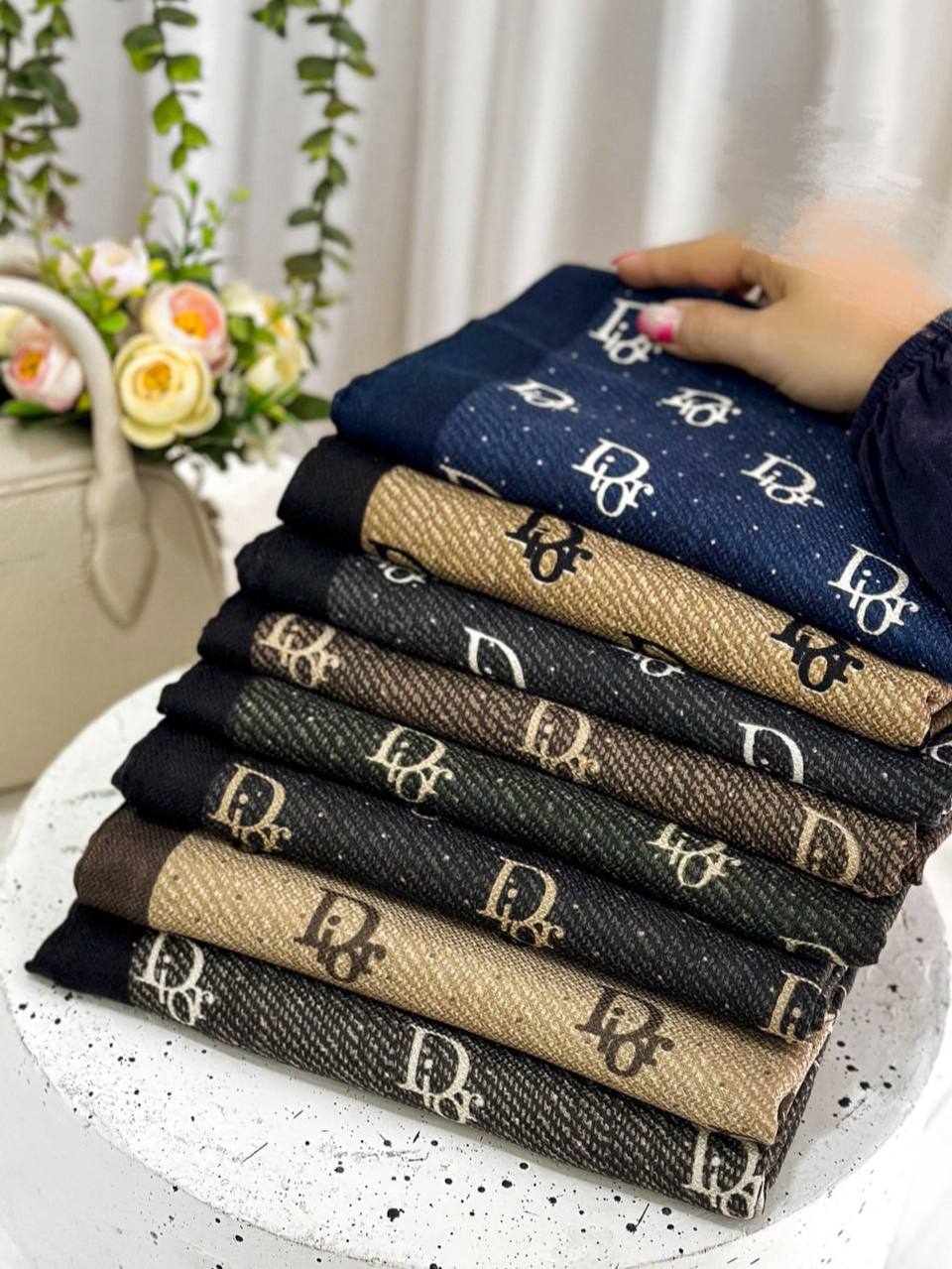 بیگ اسکارف 0122