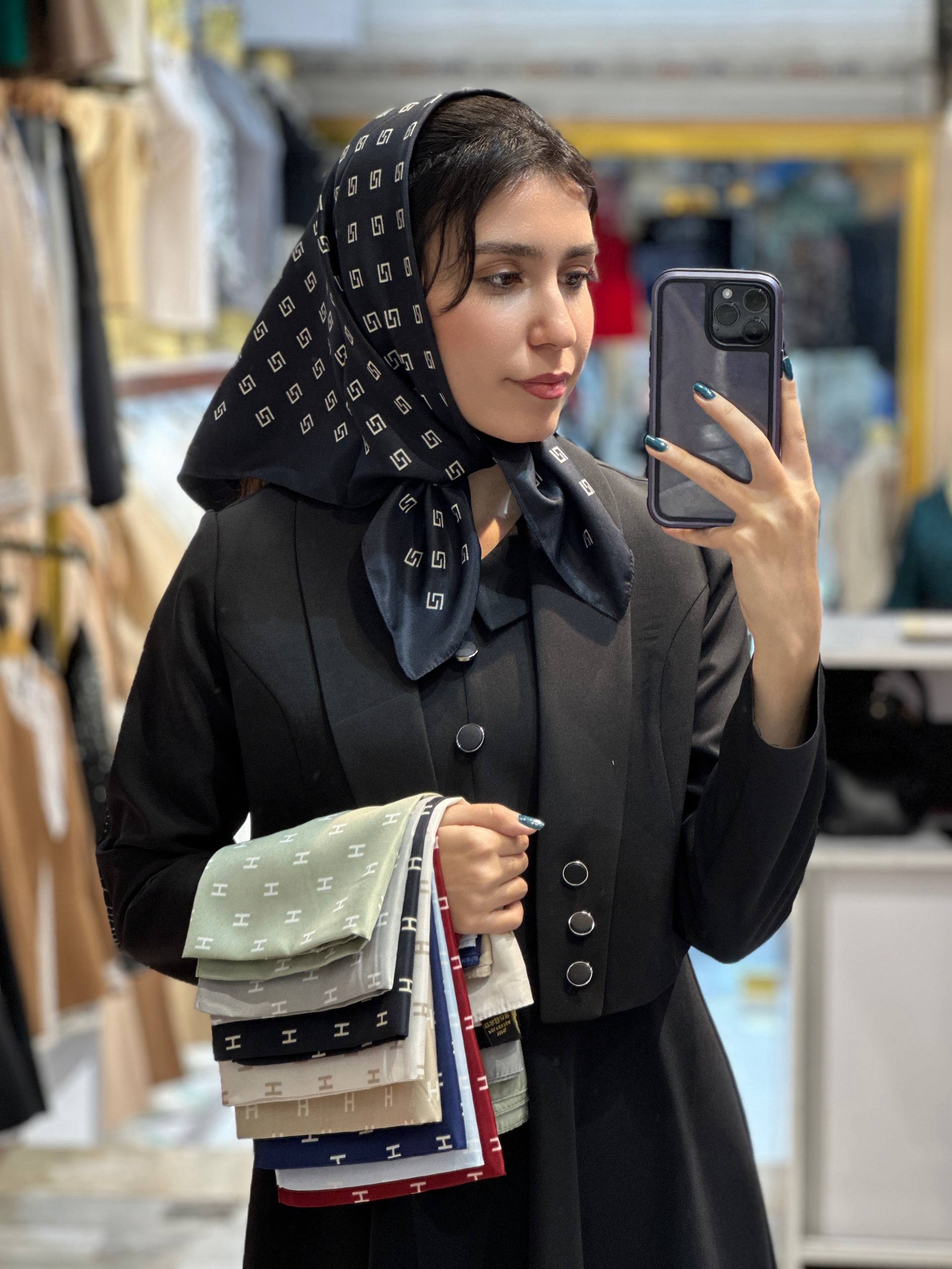 مینی اسکارف 0123