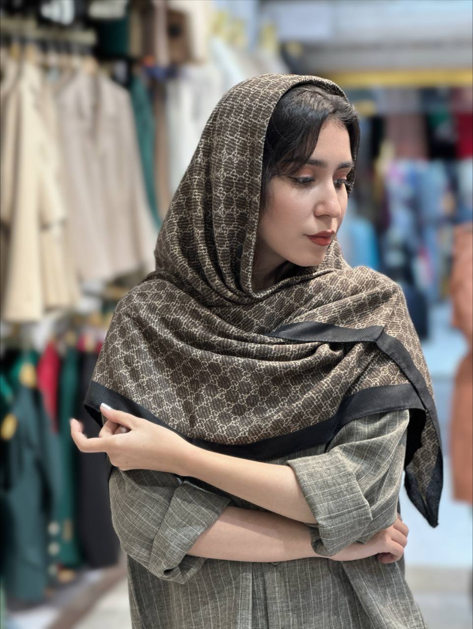 بیگ اسکارف 0125