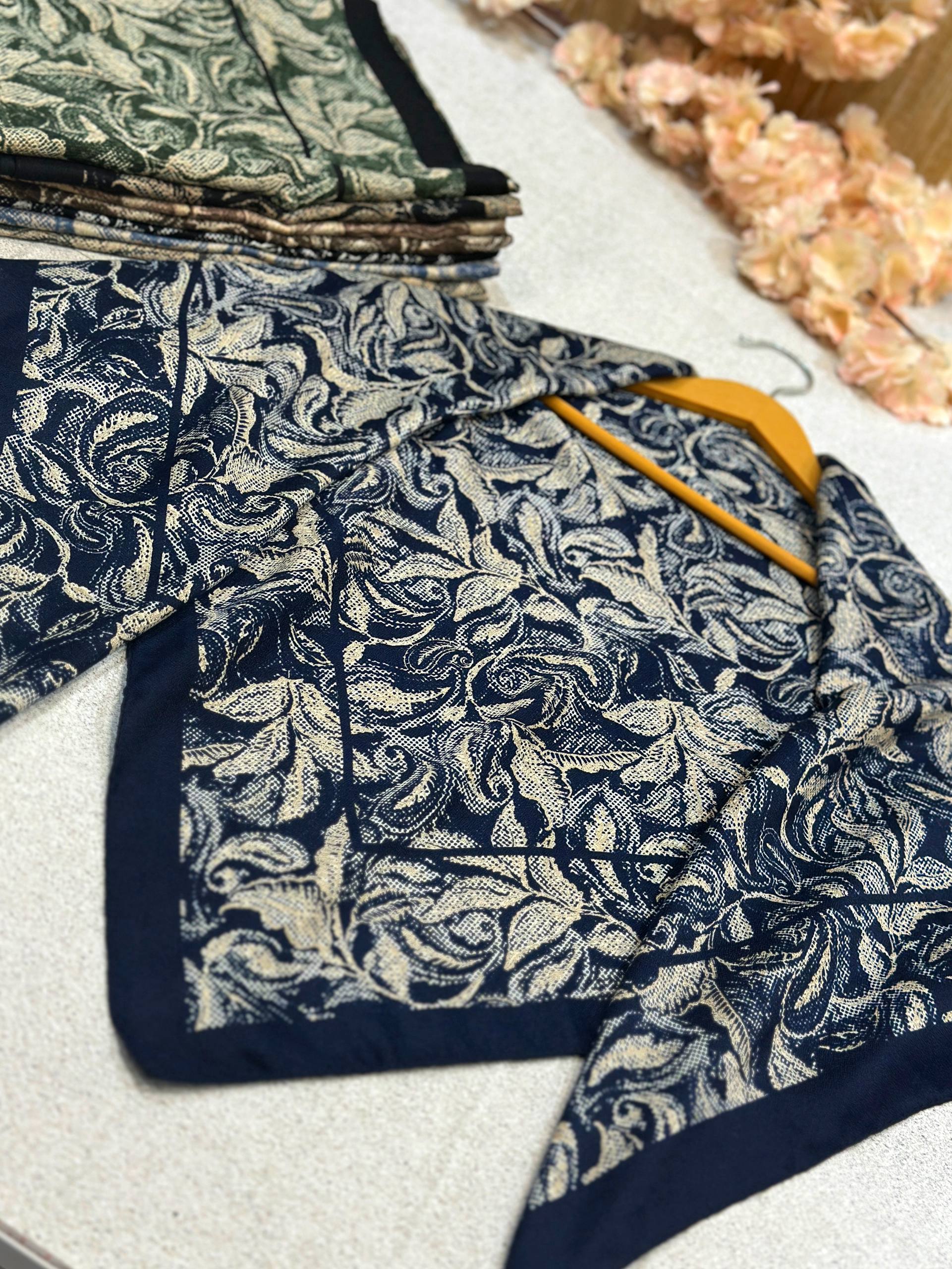 روسری نخی 0131