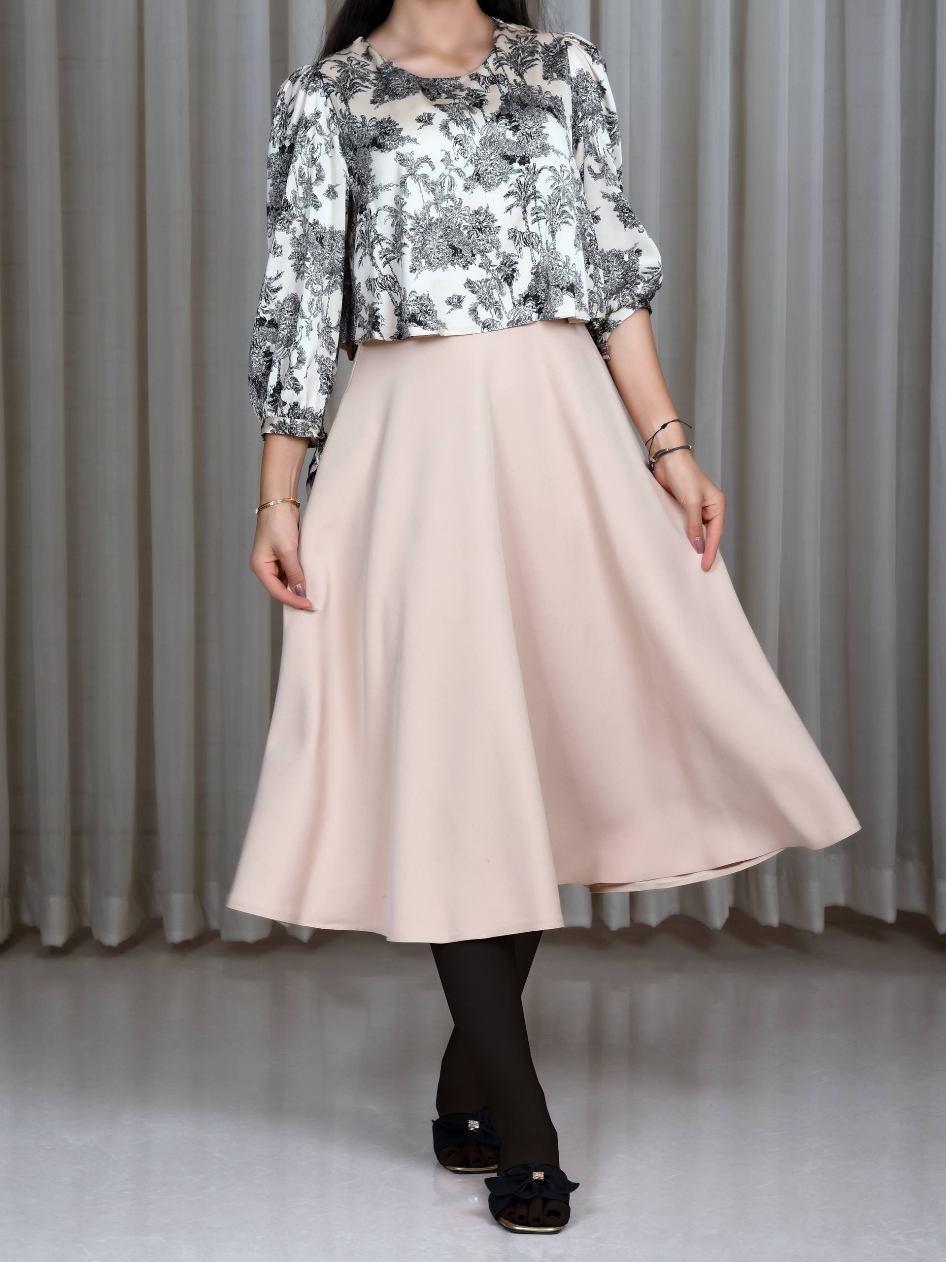 پیراهن نخل 297