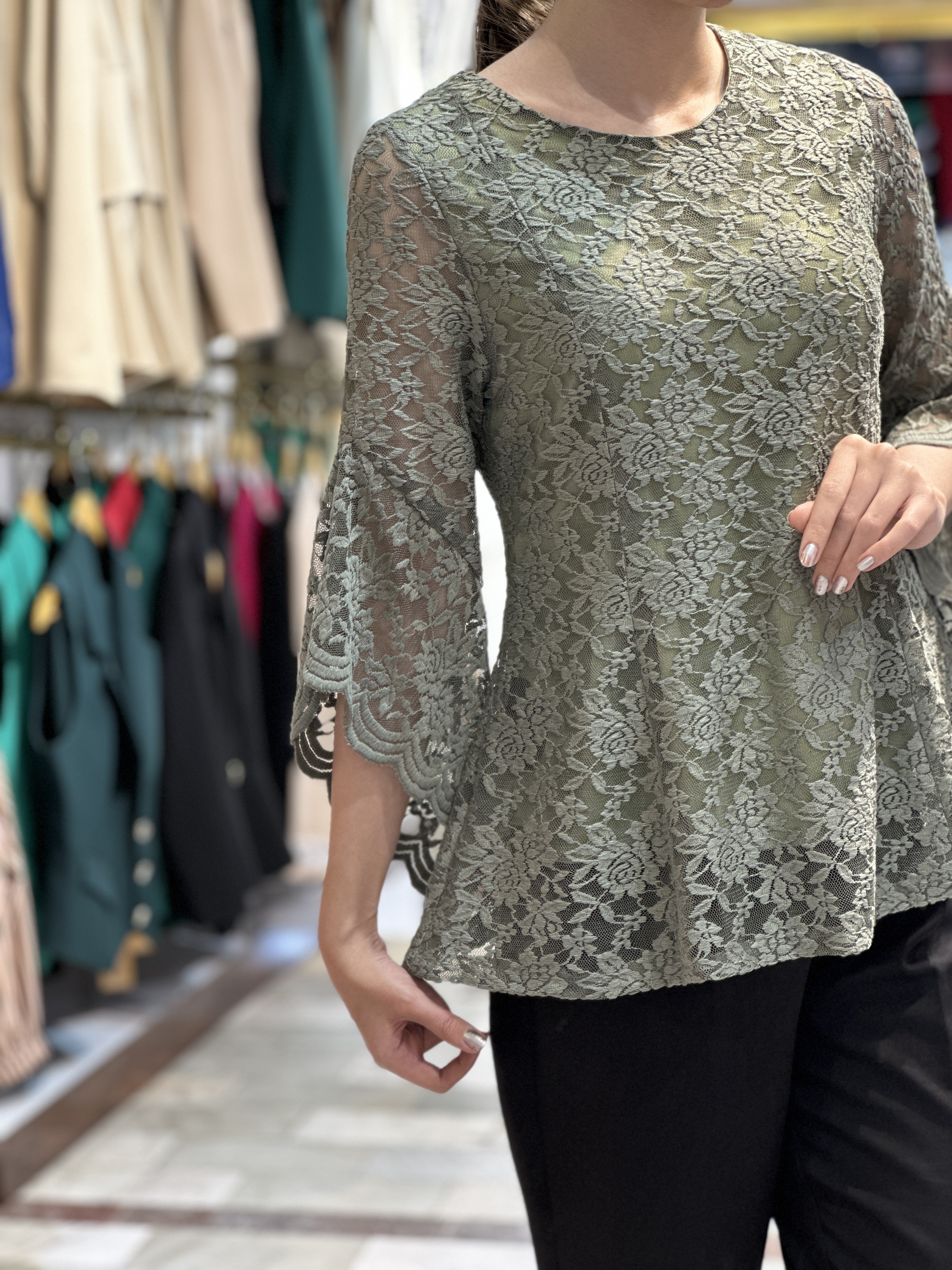 شومیز گیپور 950