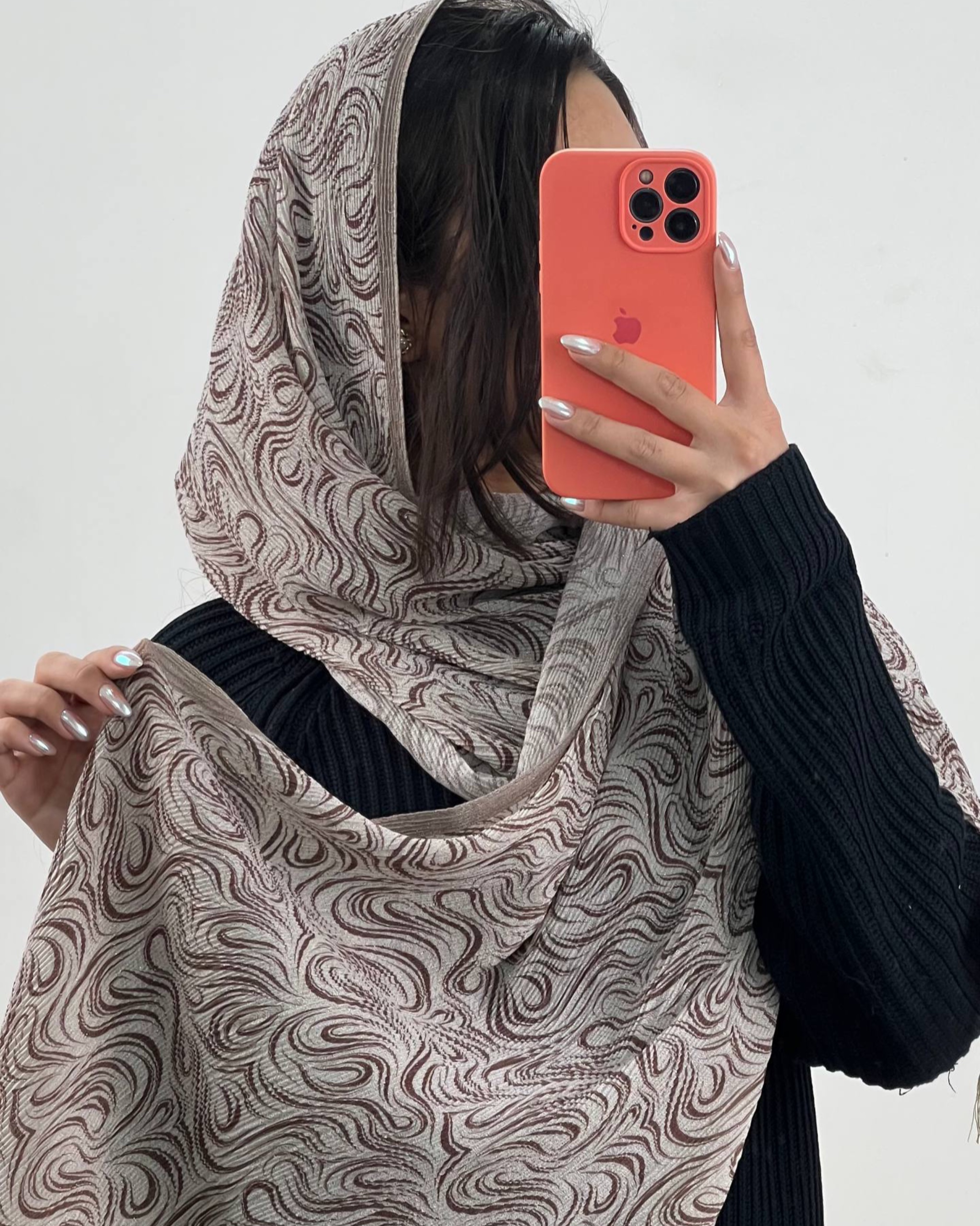 شال پلیسه ۱۰۳۲