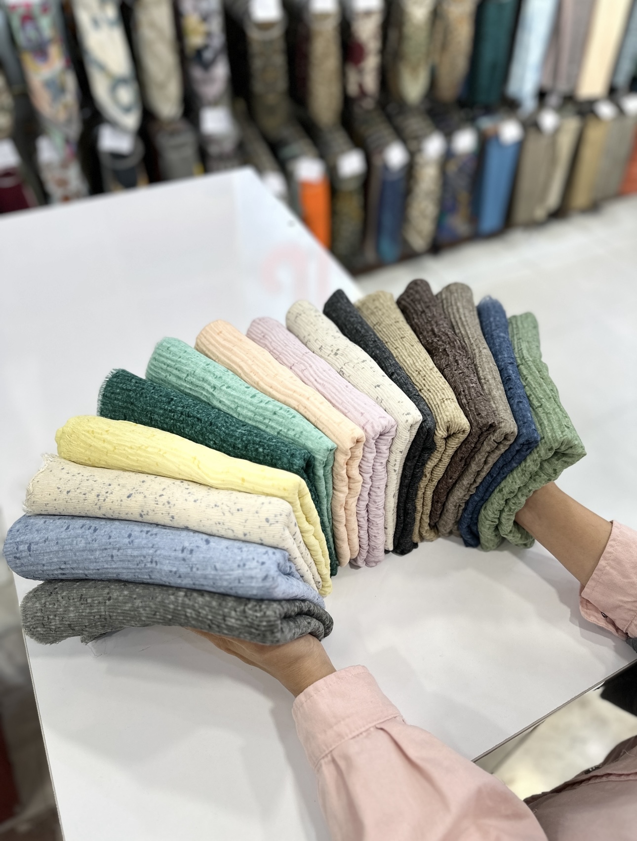 شال بهاره ۱۰۳۶